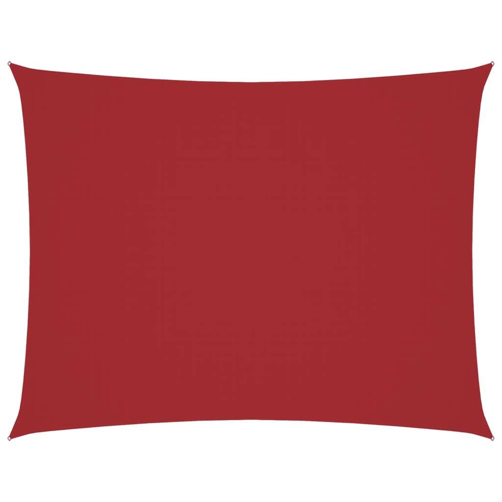 Prolenta Premium - Store banne polyuréthane rouge  2,5 x 3,5 m  - Prolenta premium p323.9 - Image 1