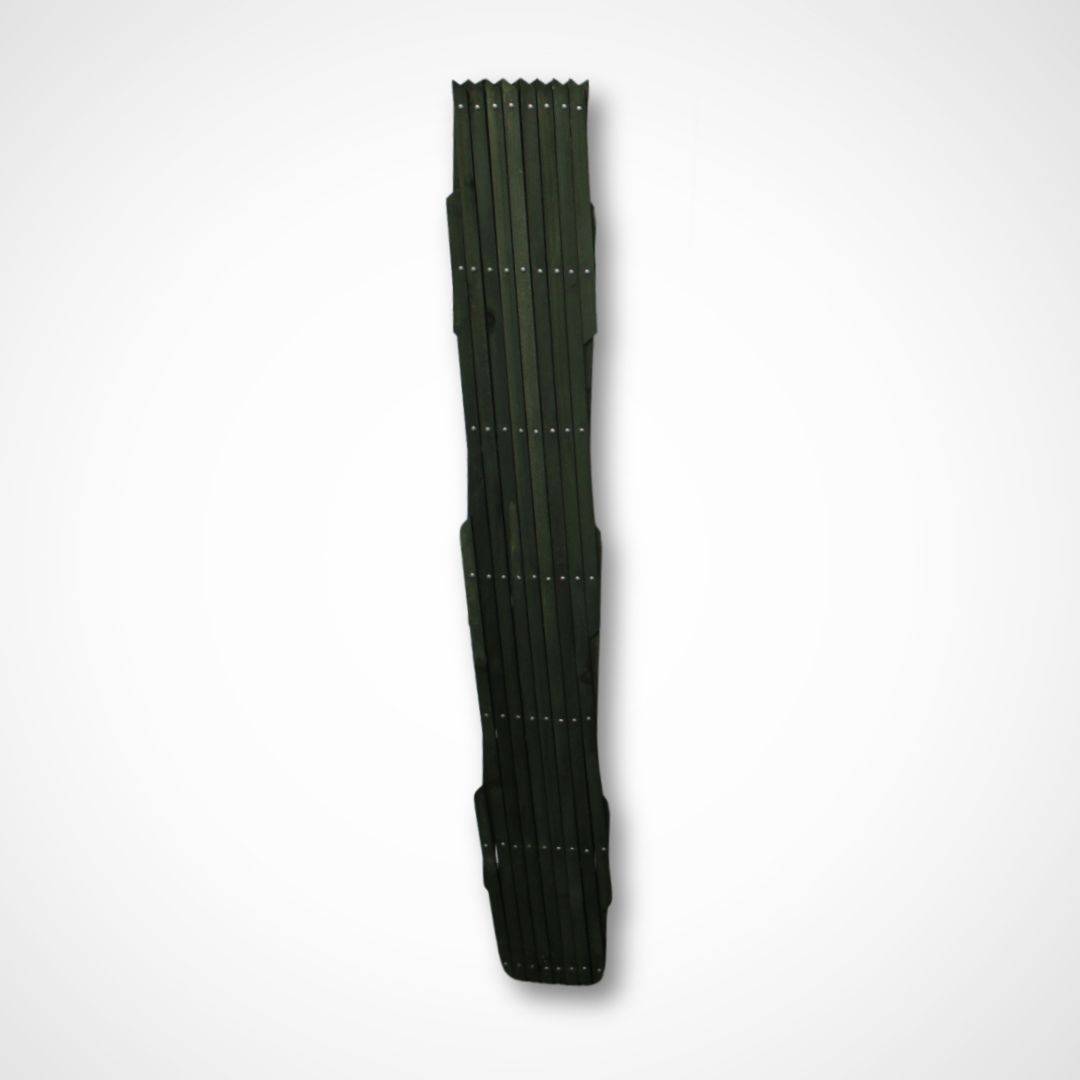 Treillis Bois| Vert| 100% Bois Pin| 1X2M| Gardien Des Plantes| Résistant| Decoration Jardin - Image 8