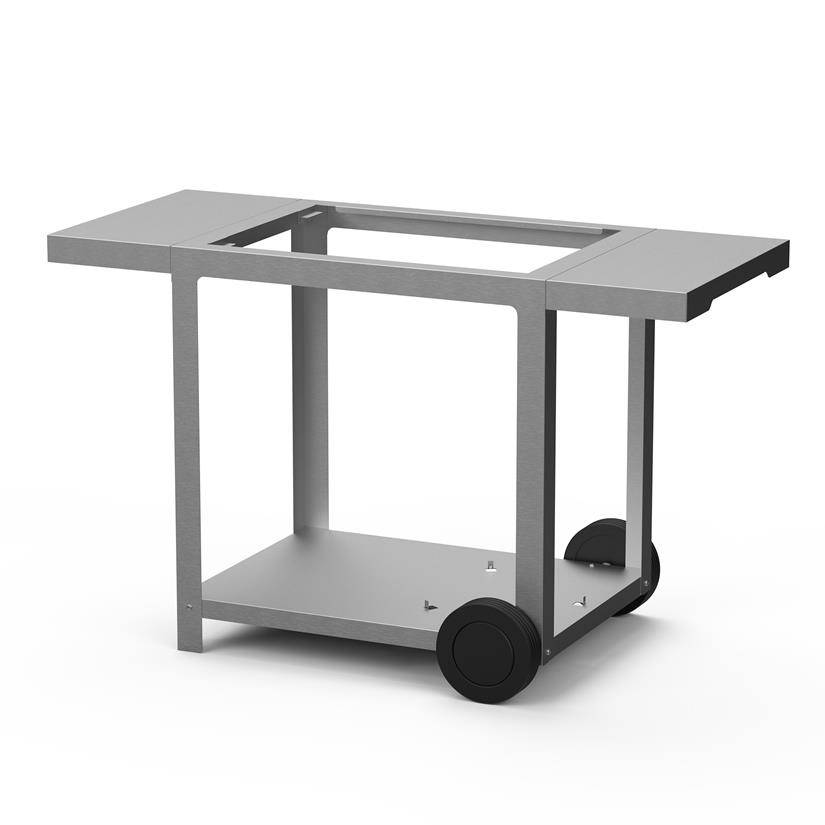 Le Marquier - Chariot Pure Inox
