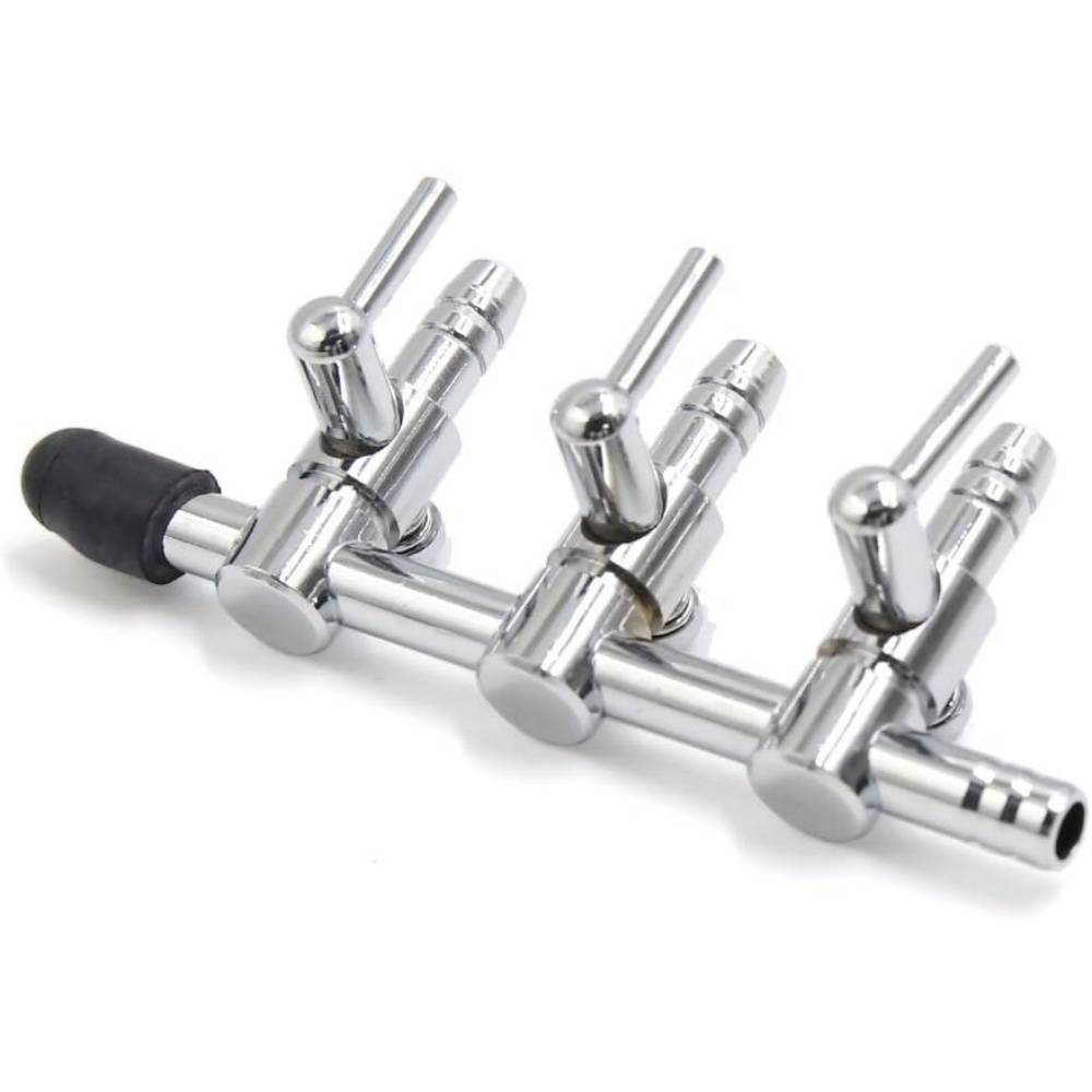 Lot de 2 valves 3 voies pour aquarium - Lytech - Image 2