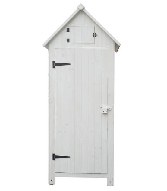 Habrita - Armoire cabine de rangement pour jardin Habrita - Image 2