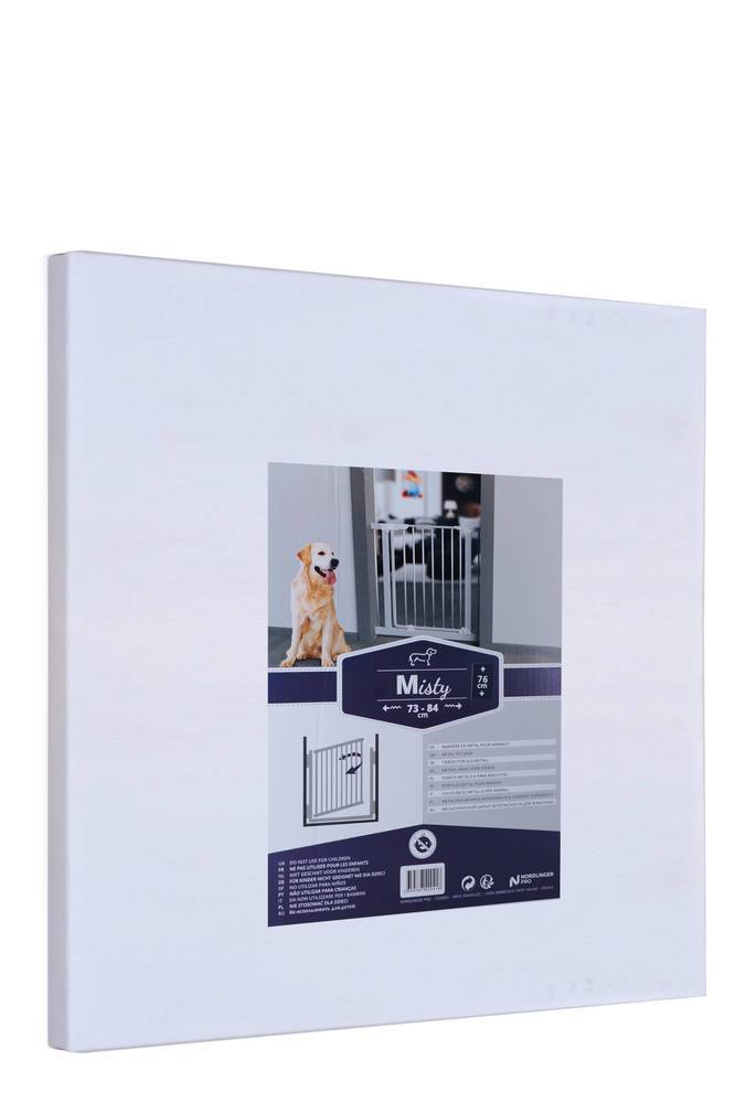 Nordlinger - NORDLINGER PRO Barrière en métal Misty - Pour chien - Image 2
