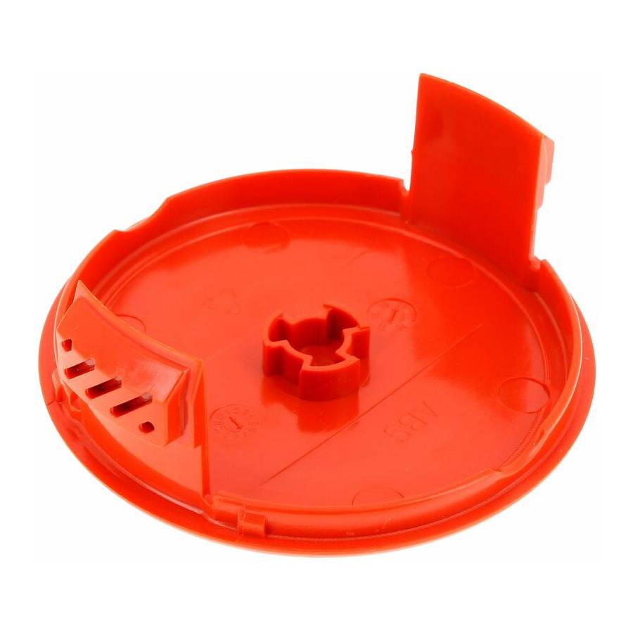 Cache bobine compatible sur les coupe-bordures POWERCOMMAND filaires (gamme BESTE) BLACK+DECKER A6505-XJ - Image 2