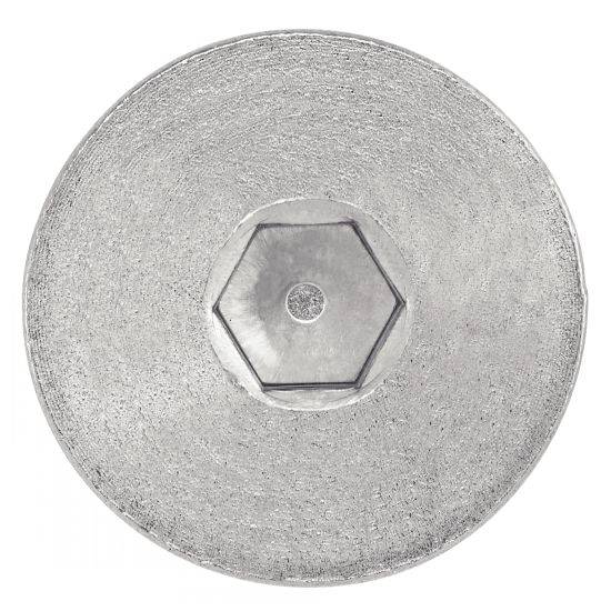 Vis à métaux tête fraisée six pans creux Inox A4 ISO 10642 / DIN 7991 3X16 boîte de 200 - ACTON - 642033X16 - Image 2