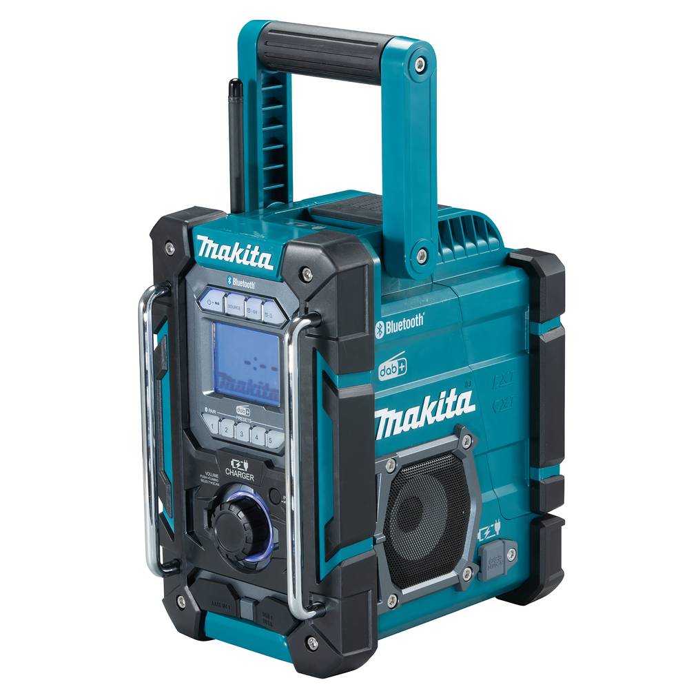 Makita - Radio de chantier12-18V  CXT LXT (sans chargeur ni batterie) - MAKITA - DMR301 - Image 1