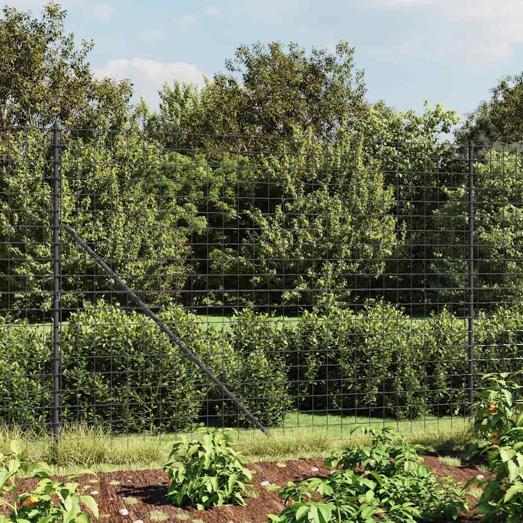 ComfortXL - Treillis Métallique Souple Clôture Sécurité Extérieure Protection 1,6x25m - ComfortXL Outdoor Living - Image 1