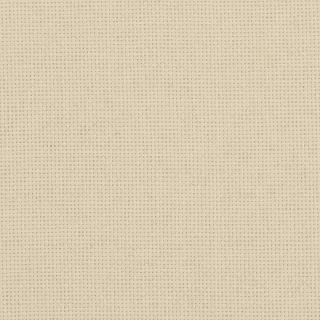 Vidaxl - Lit pour chien crème 70x45x28 cm tissu vidaXL 171995 - Image 7