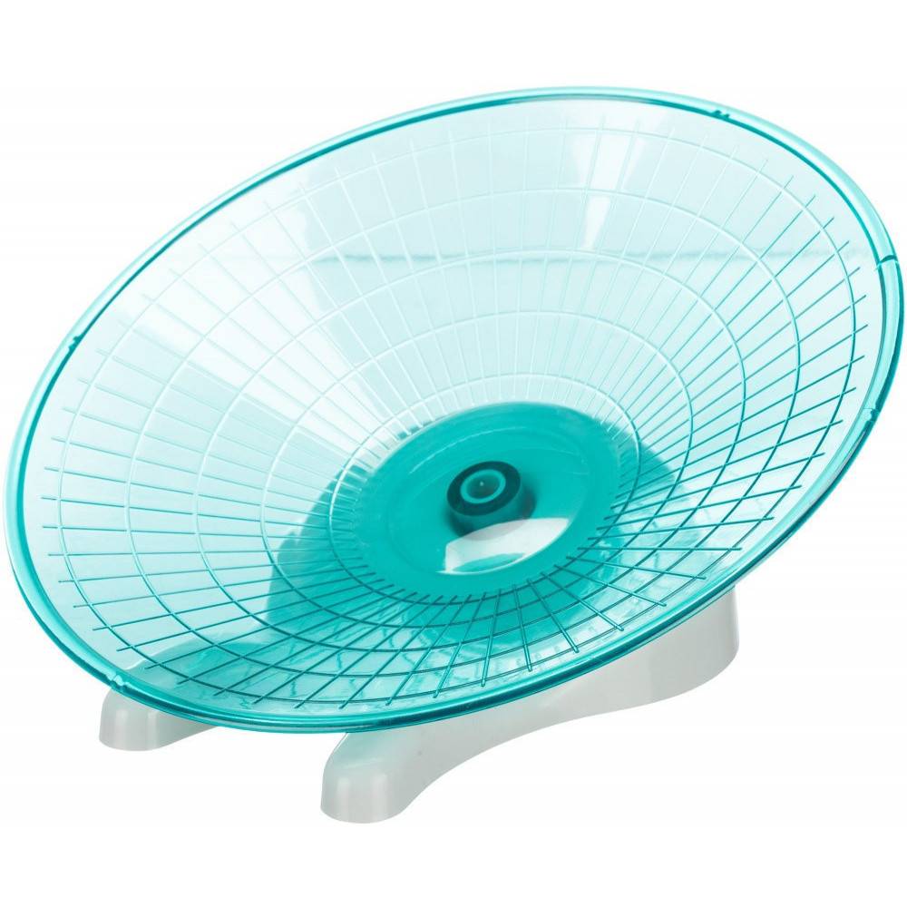 Disque d'exercice  pour rongeurs ø 17 cm - Image 1