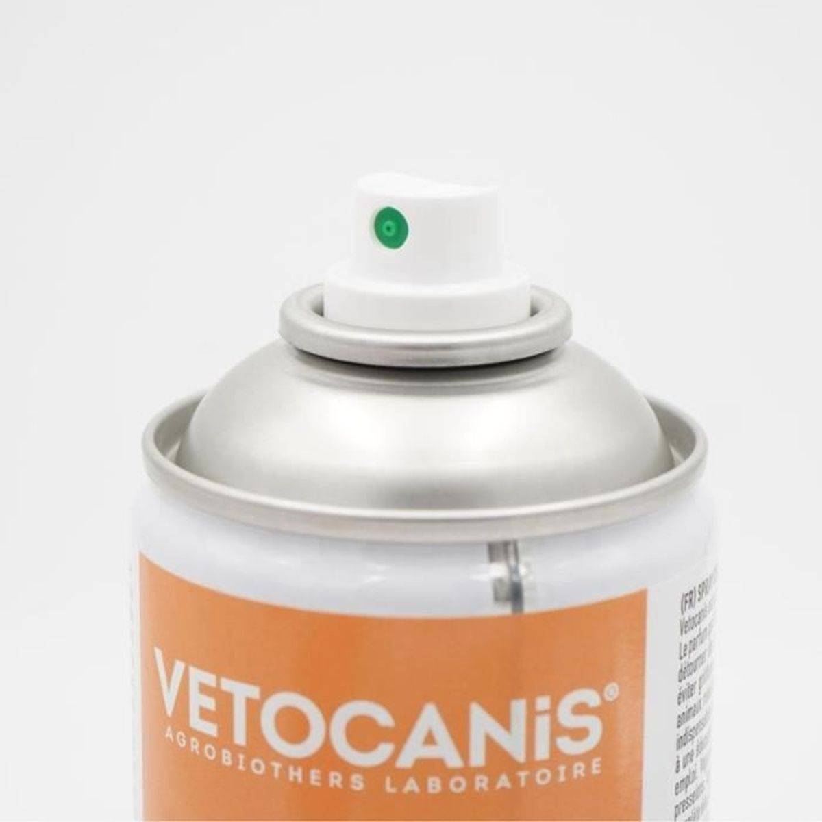 Vaporisateur dissuasif anti-chien et anti-chat 500 ml - Protection intérieure et extérieure - VETOCANIS - Image 2