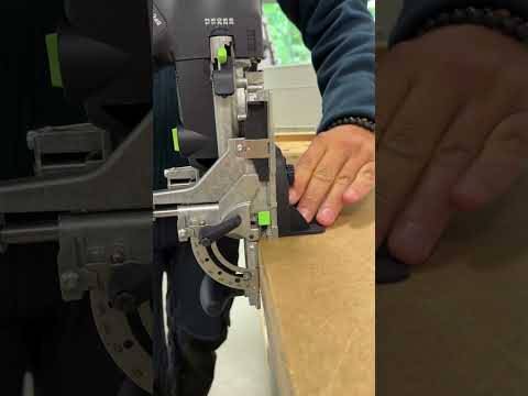 Fraiseuse sans fil DFC 500 E-Basic DOMINO - FESTOOL - sans batterie, ni chargeur - SYSTAINER - 578120 - Image 5