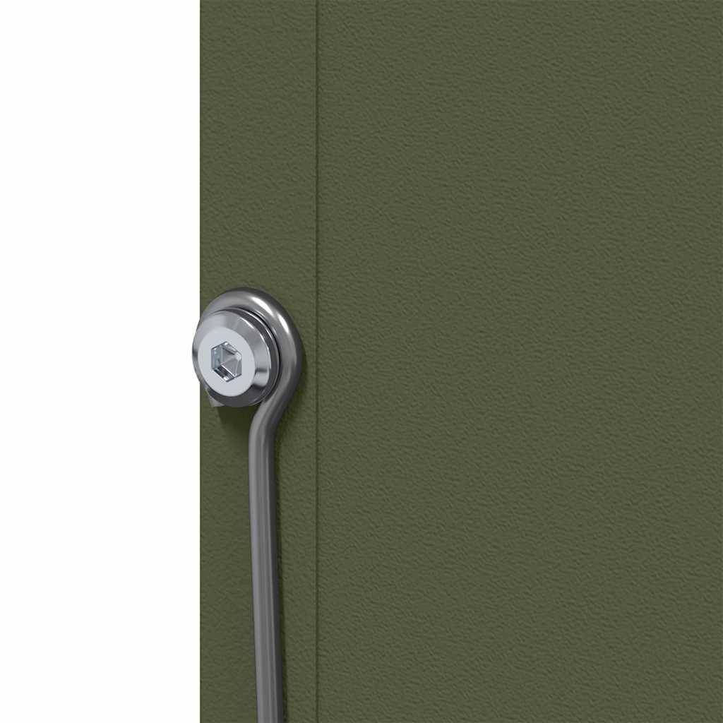 Distributeur Aliments Lapin Acier 1kg Jardin Durable Vert - ComfortXL Outdoor Living - Image 5