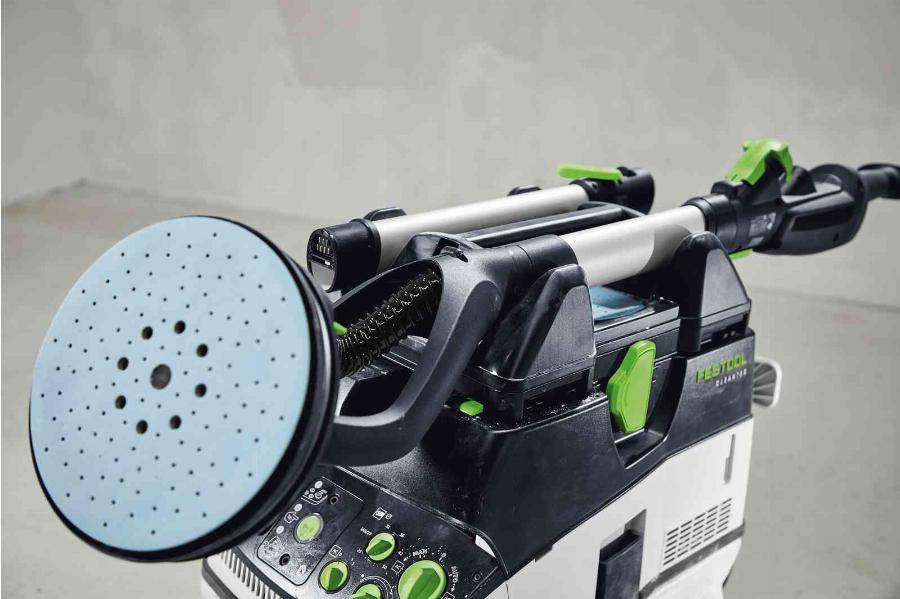 Porte-outil WHR-CT LHSD FESTOOL - 205274 - Image 2