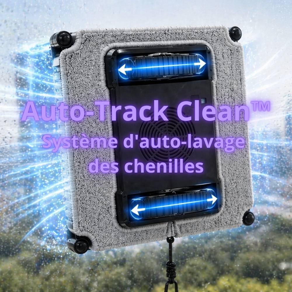 Robot Lave-vitres eziclean®Windobot S8 MAX - Image 5