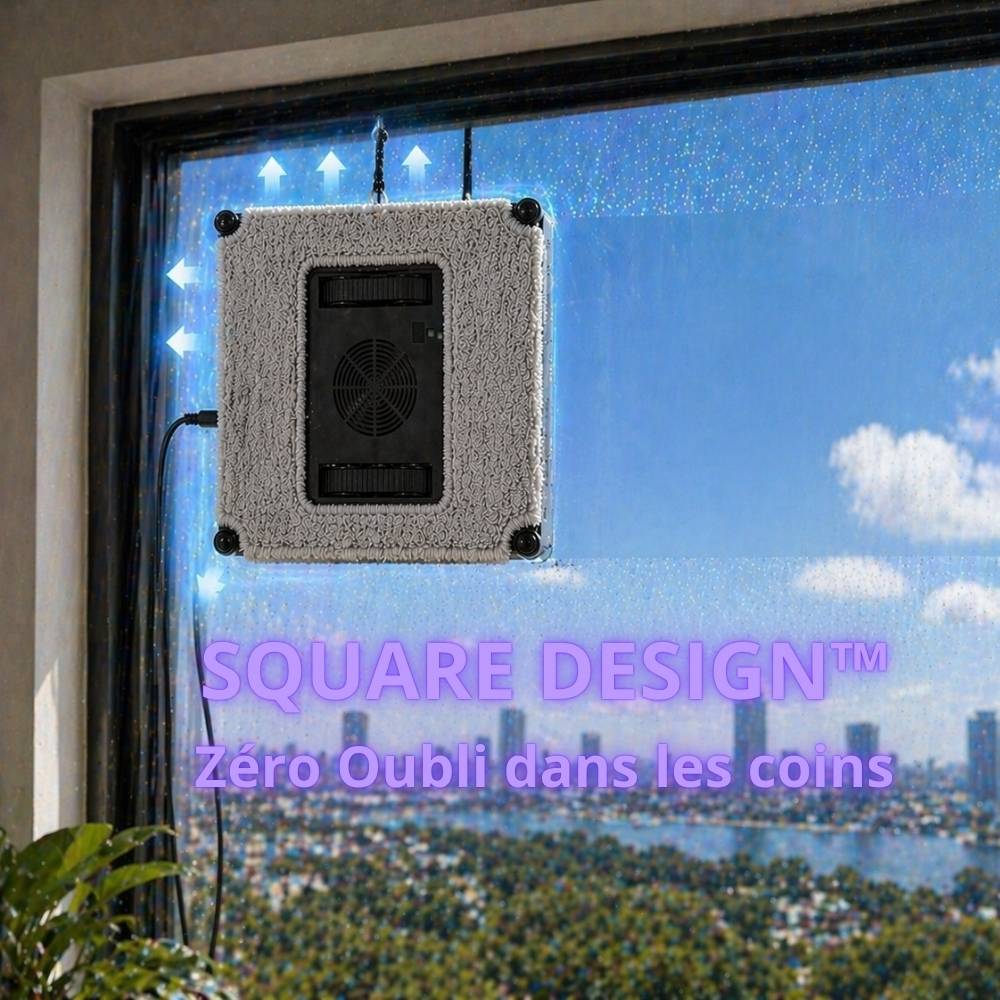 Robot Lave-vitres eziclean®Windobot S8 MAX - Image 2