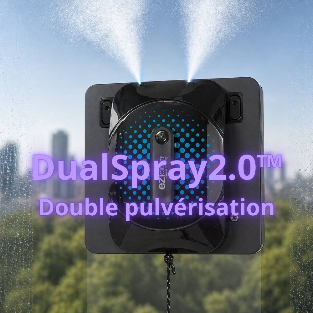 Robot Lave-vitres eziclean®Windobot S8 MAX - Image 3