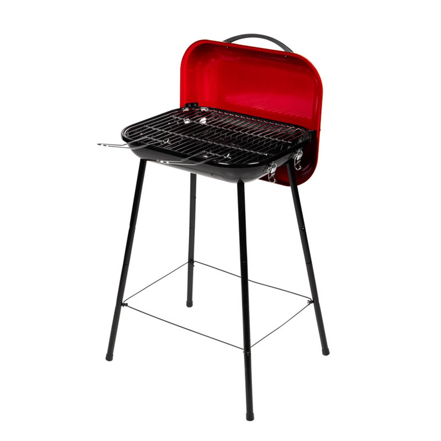 Somagic - Barbecue portable au charbon HOLIDAY GRILL - SOMAGIC - Image 1