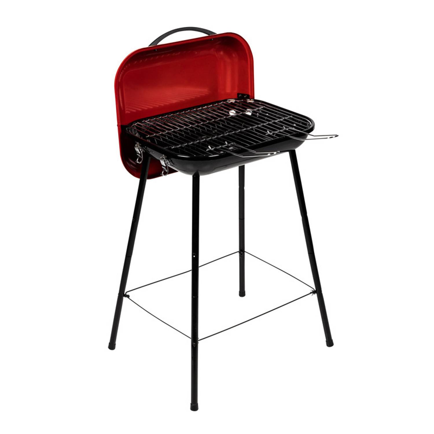 Somagic - Barbecue portable au charbon HOLIDAY GRILL - SOMAGIC - Image 3