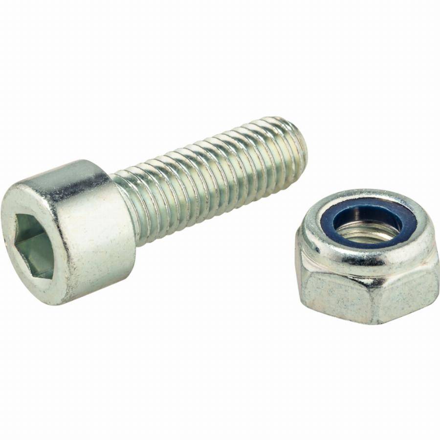 vis de remplacement, Boîtier en aluminium SIMPLEX - D=30 mm - 3122.039