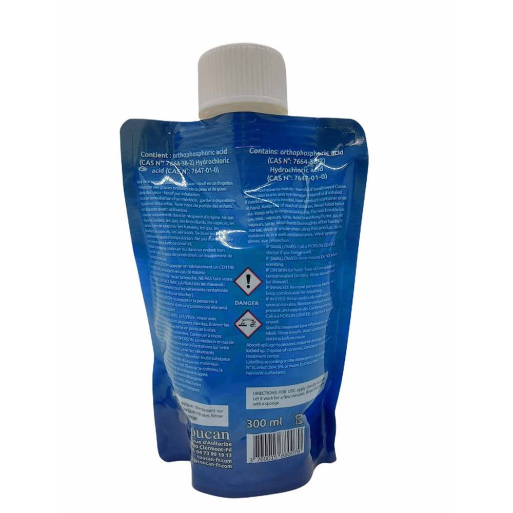Toucan - TOUCAN - Nettoyant Ligne D'eau Net'line 300 ml - Image 3