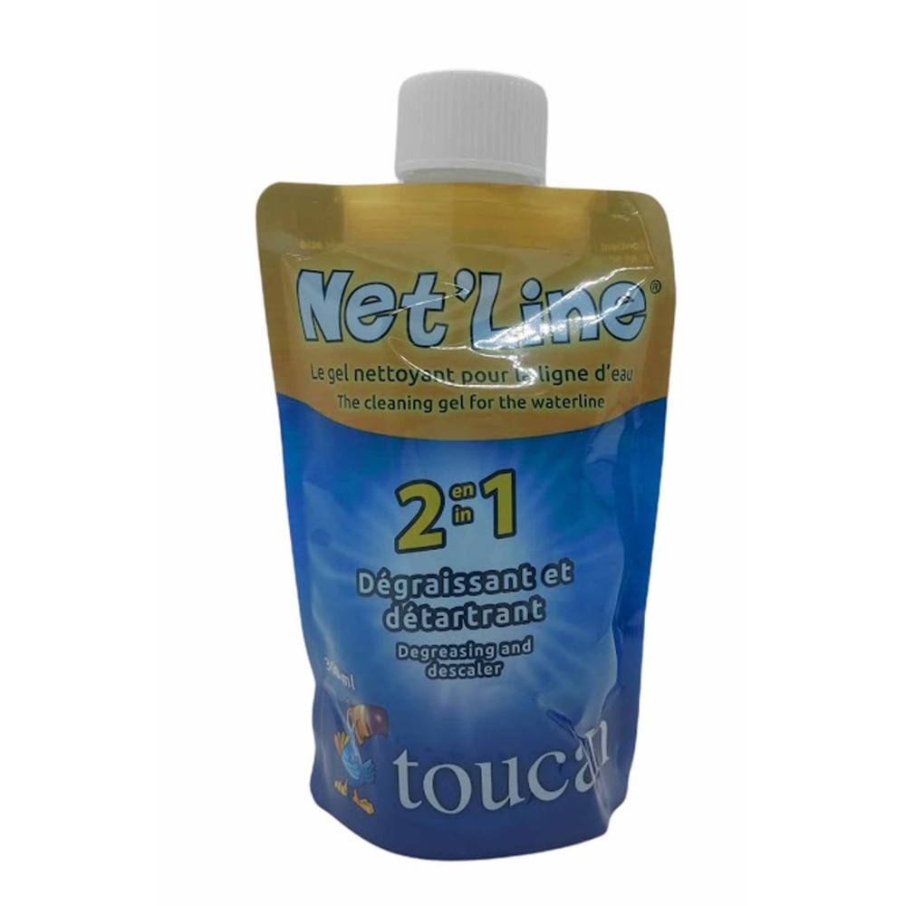 Toucan - TOUCAN - Nettoyant Ligne D'eau Net'line 300 ml - Image 2