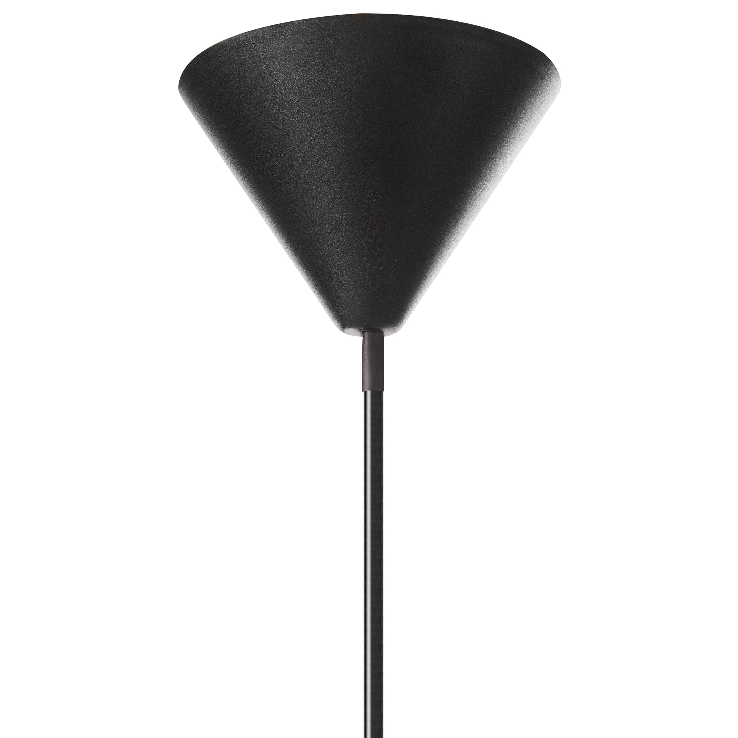 Beliani - Lampe suspension Nylon Blanc TUCURO - Beliani - Image 8