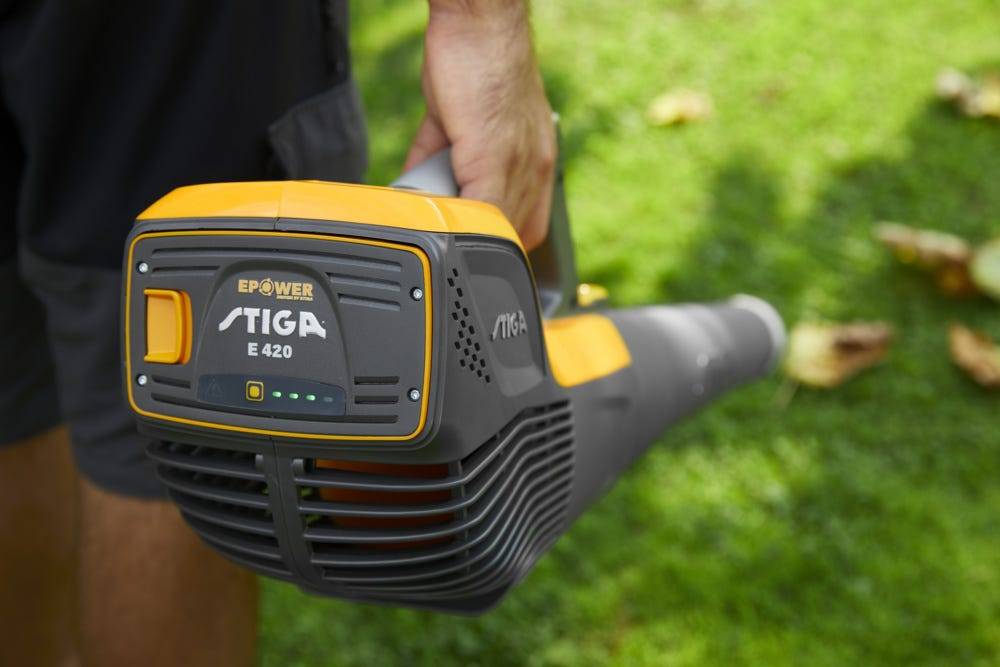Stiga - SAB 500 AE-STIGA - Image 7