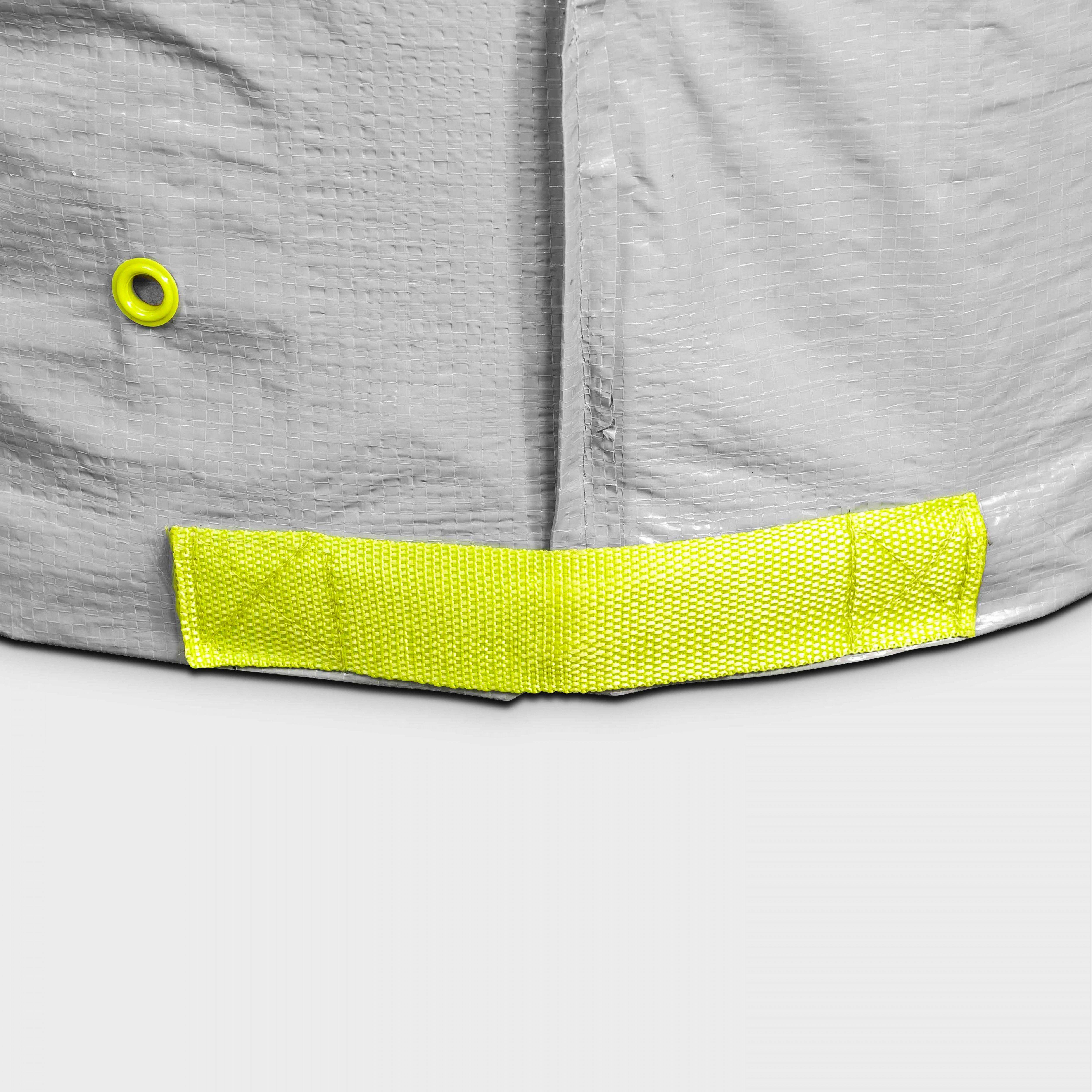 Oviala - Sac de jardin 400 L - 124 x 103 cm Lesto - Oviala - Image 4