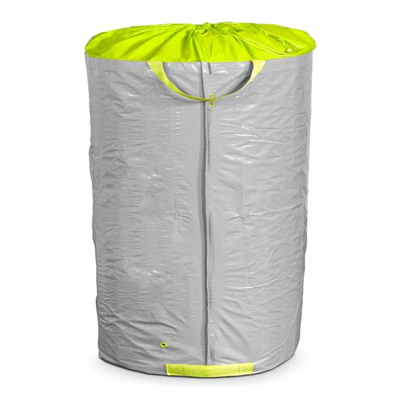 Oviala - Sac de jardin 400 L - 124 x 103 cm Lesto - Oviala - Image 3