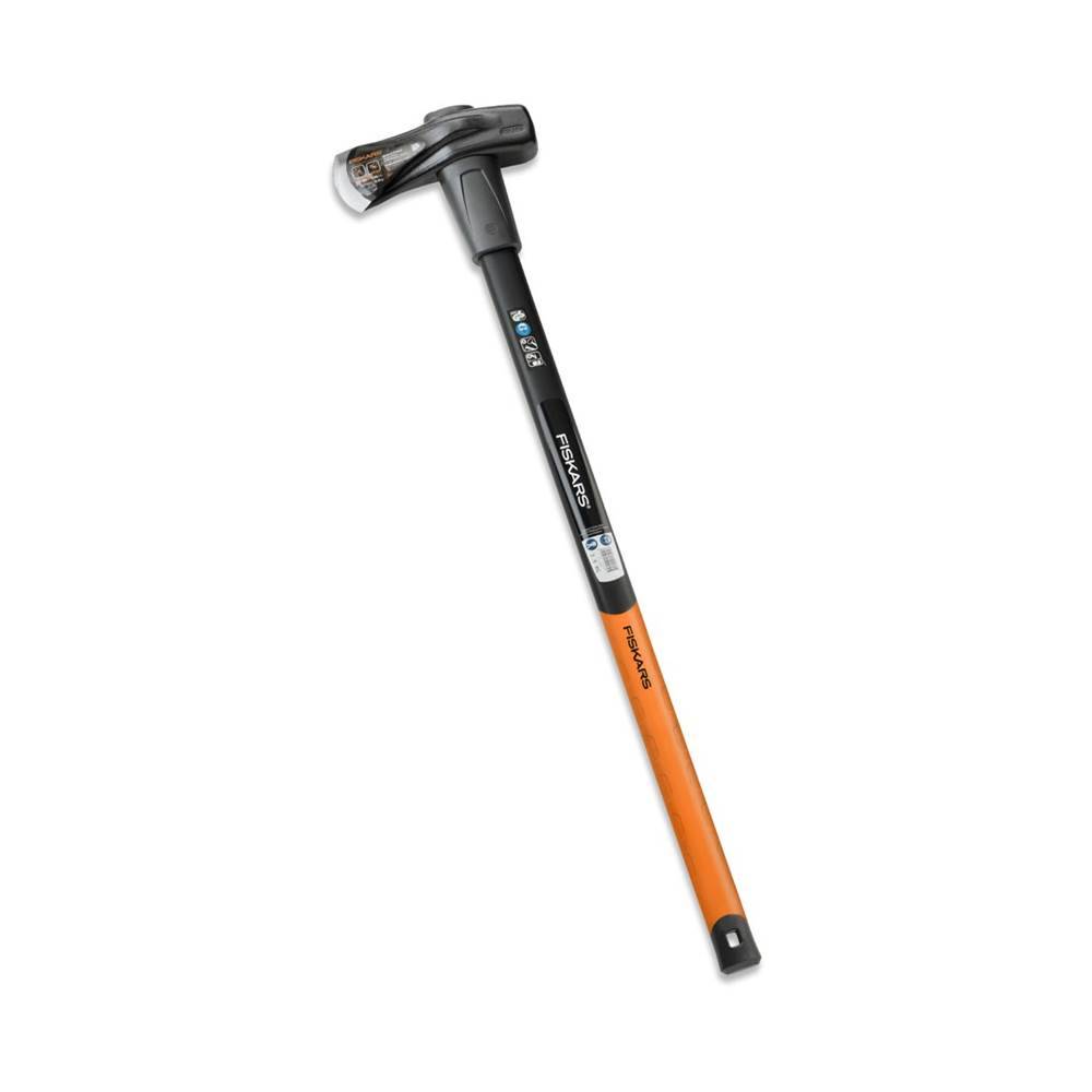 Fiskars - Merlin éclateur 2,5 Kg pare faux-coups Fiskars
