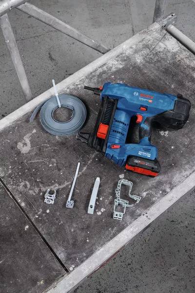 Bosch - Cloueur sans-fil GNB 18V-40 BOSCH - sans batterie, ni chargeur - L-Boxx - 06019L7004 - Image 7