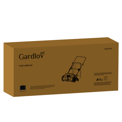 Ramasseur de feuilles Gardlov 26309 - Image 9