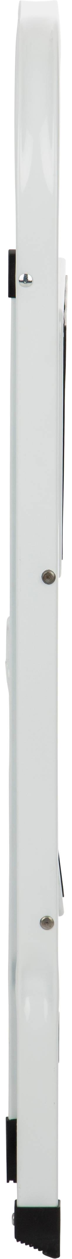 Escabeau acier à 2, 3 ou 4 marches avec appui extra haut, marches larges - ESCALO - Image 6