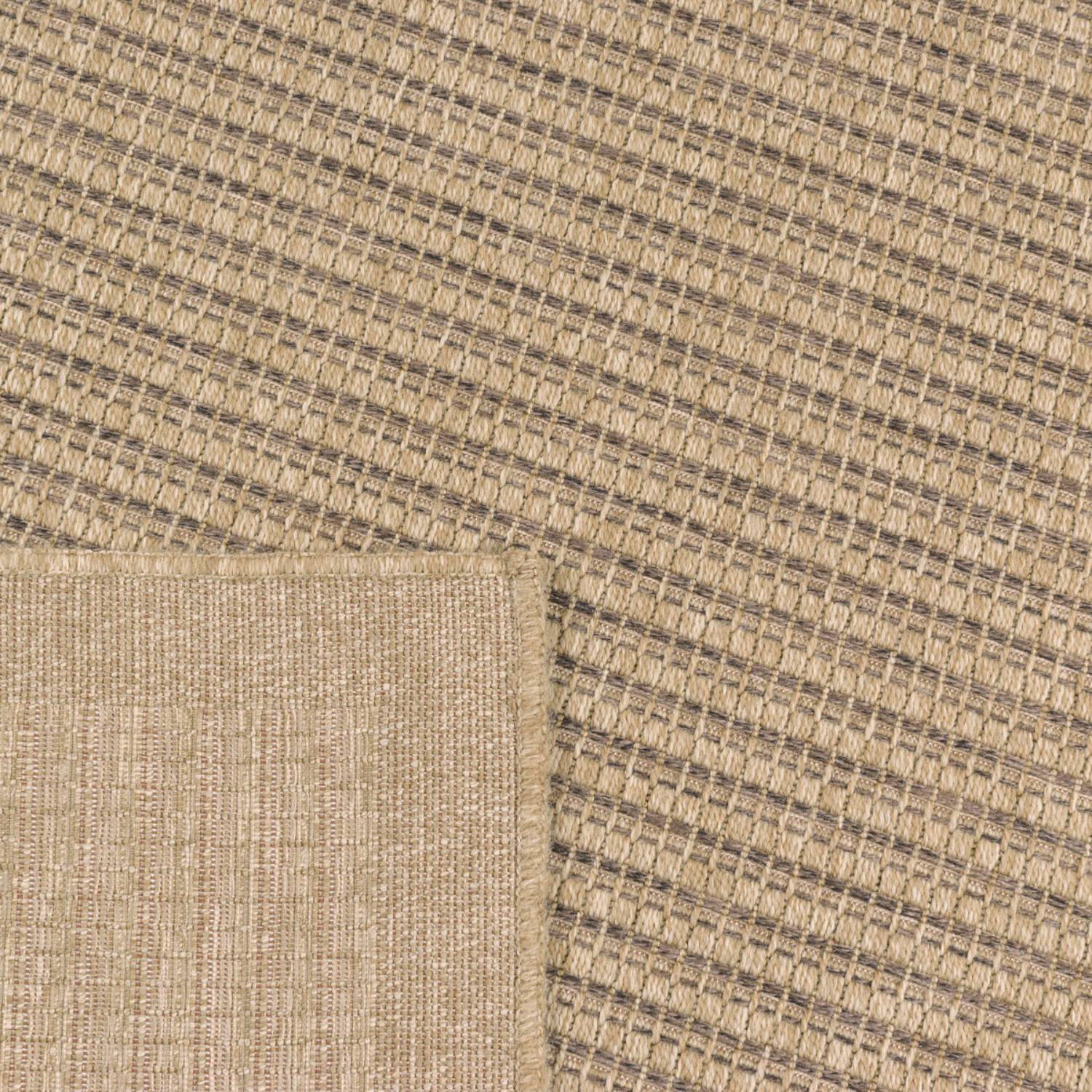Autre - Tapis intérieur et extérieur naturel 60x180cm - Image 3