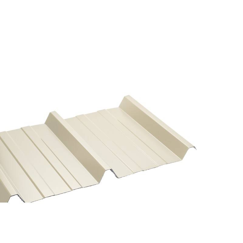 Bac acier laquée 1045 63/100 - Coloris - Beige 1015, Largeur - 105 cm, Longueur - 300 cm - Image 2