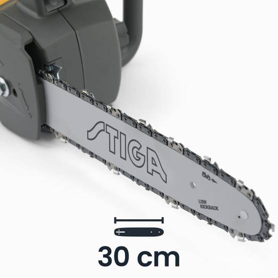 Stiga - Tronçonneuse PR700e sans fil, lame 30 cm, batterie 48V (4Ah) non incluse - STIGA - Image 5