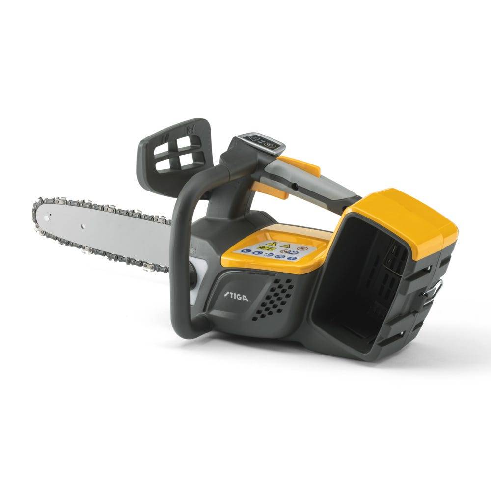 Stiga - Tronçonneuse PR700e sans fil, lame 30 cm, batterie 48V (4Ah) non incluse - STIGA - Image 1