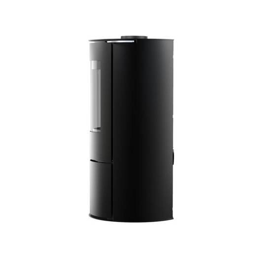 Supra - Poêle à bois 6kw noir LEONIE Supra - Image 3