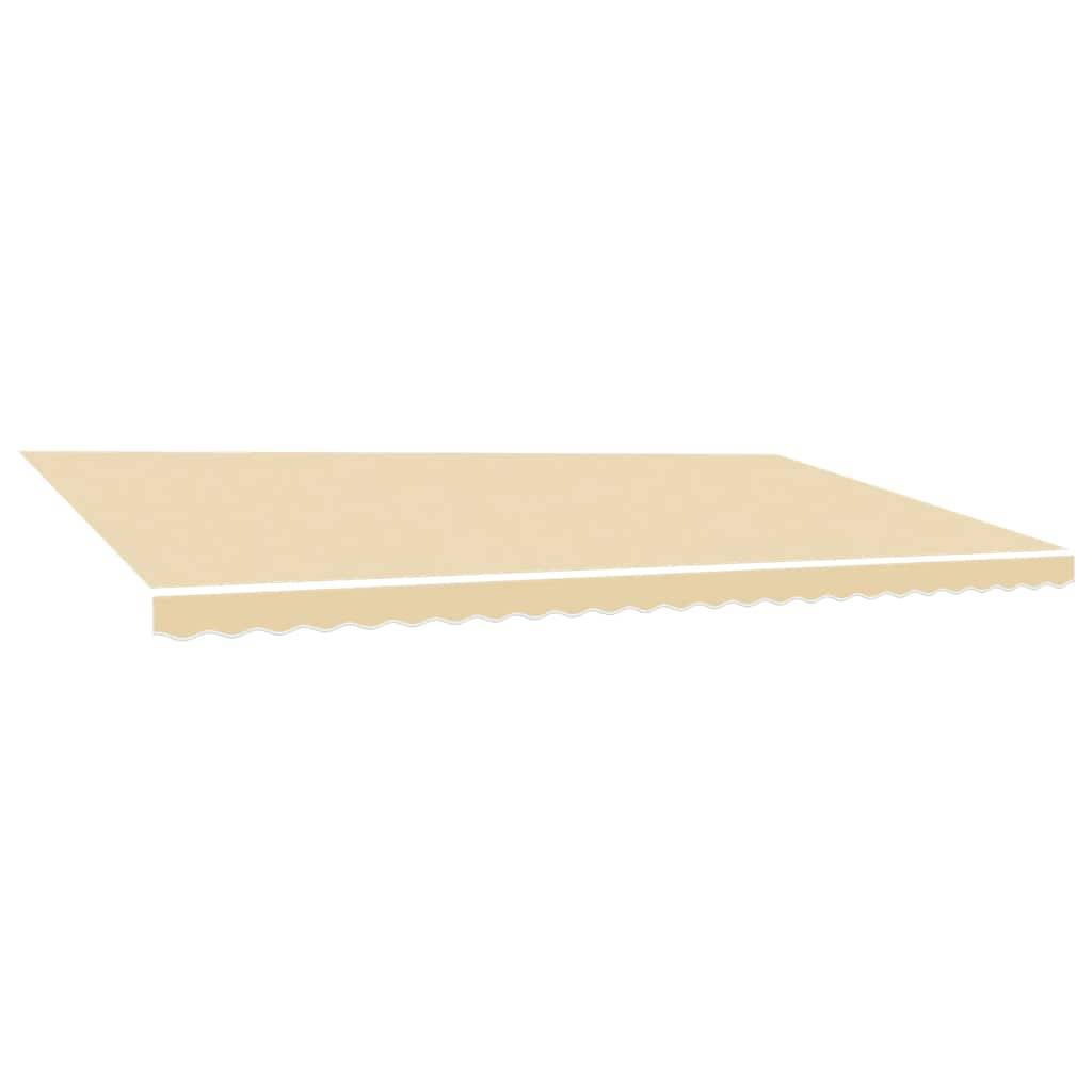 Prolenta Premium - Auvent polyester crème 580 x 345 cm - Prolenta premium p366.0 - Image 2
