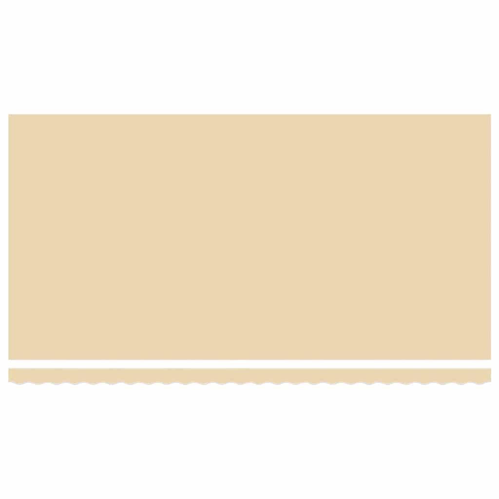 Prolenta Premium - Auvent polyester crème 580 x 345 cm - Prolenta premium p366.0 - Image 8