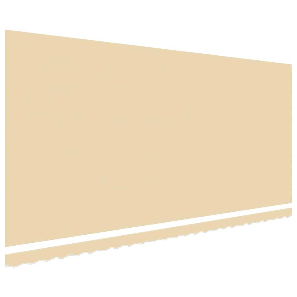 Prolenta Premium - Auvent polyester crème 580 x 345 cm - Prolenta premium p366.0 - Image 7