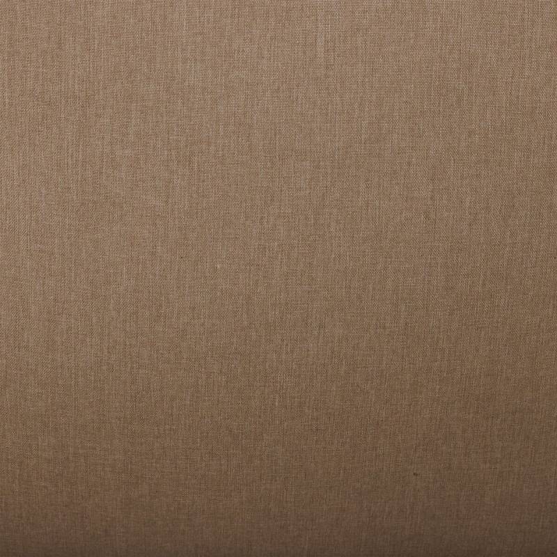Hesperide - Lot de 2 fauteuils de jardin "Oriengo" beige & argile aluminium mailles tressées et polyester - Hespéride - Image 5