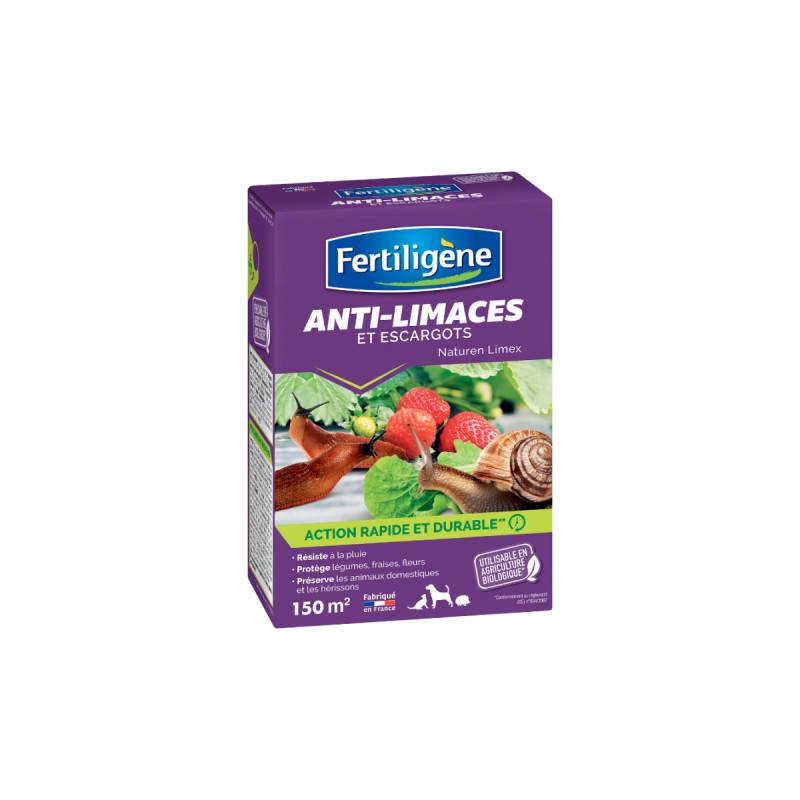 Fertiligène - Granulés anti-limaces FERTILIGÈNE - 450g