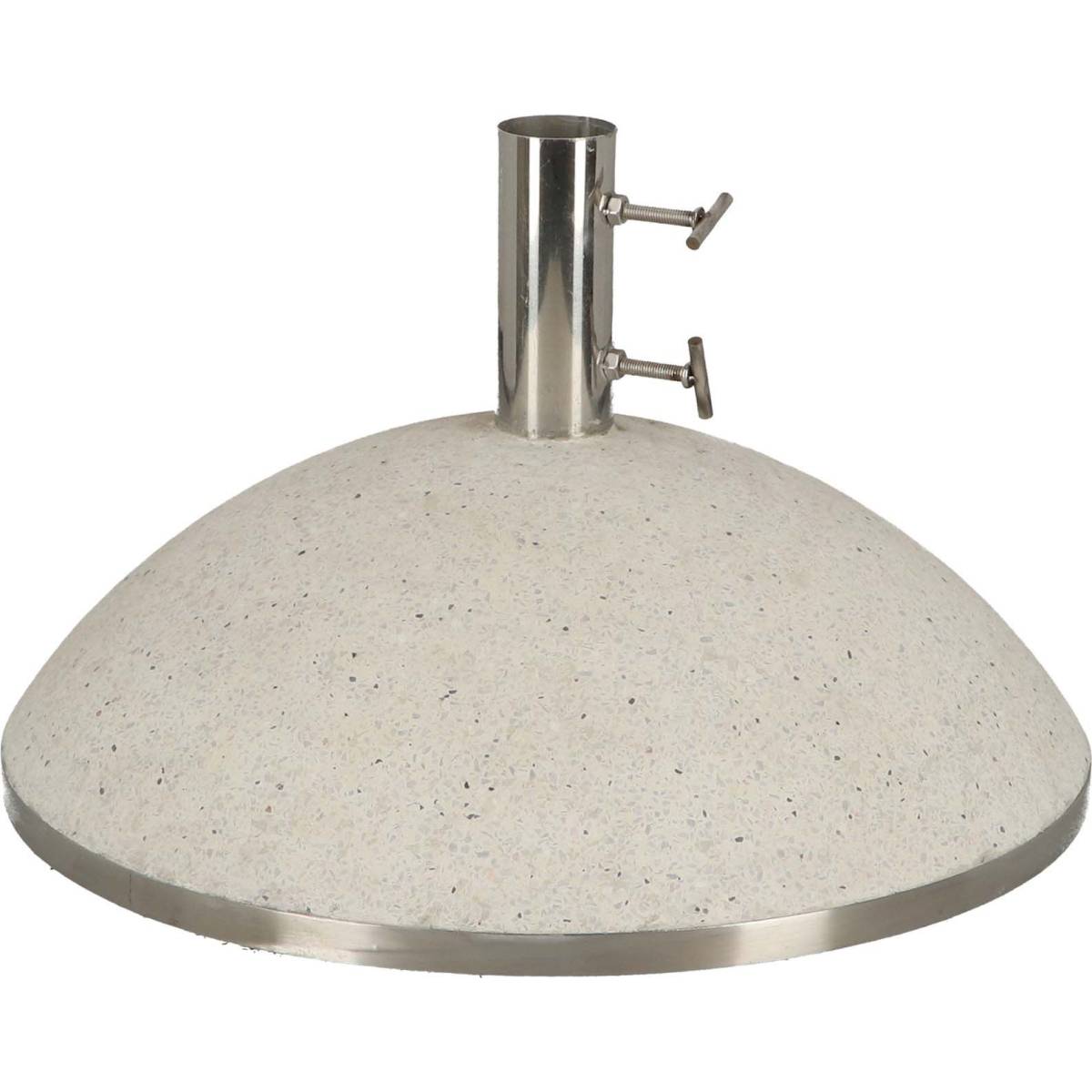 Esschert Design - Pied de parasol granit 43,9kg - Image 1