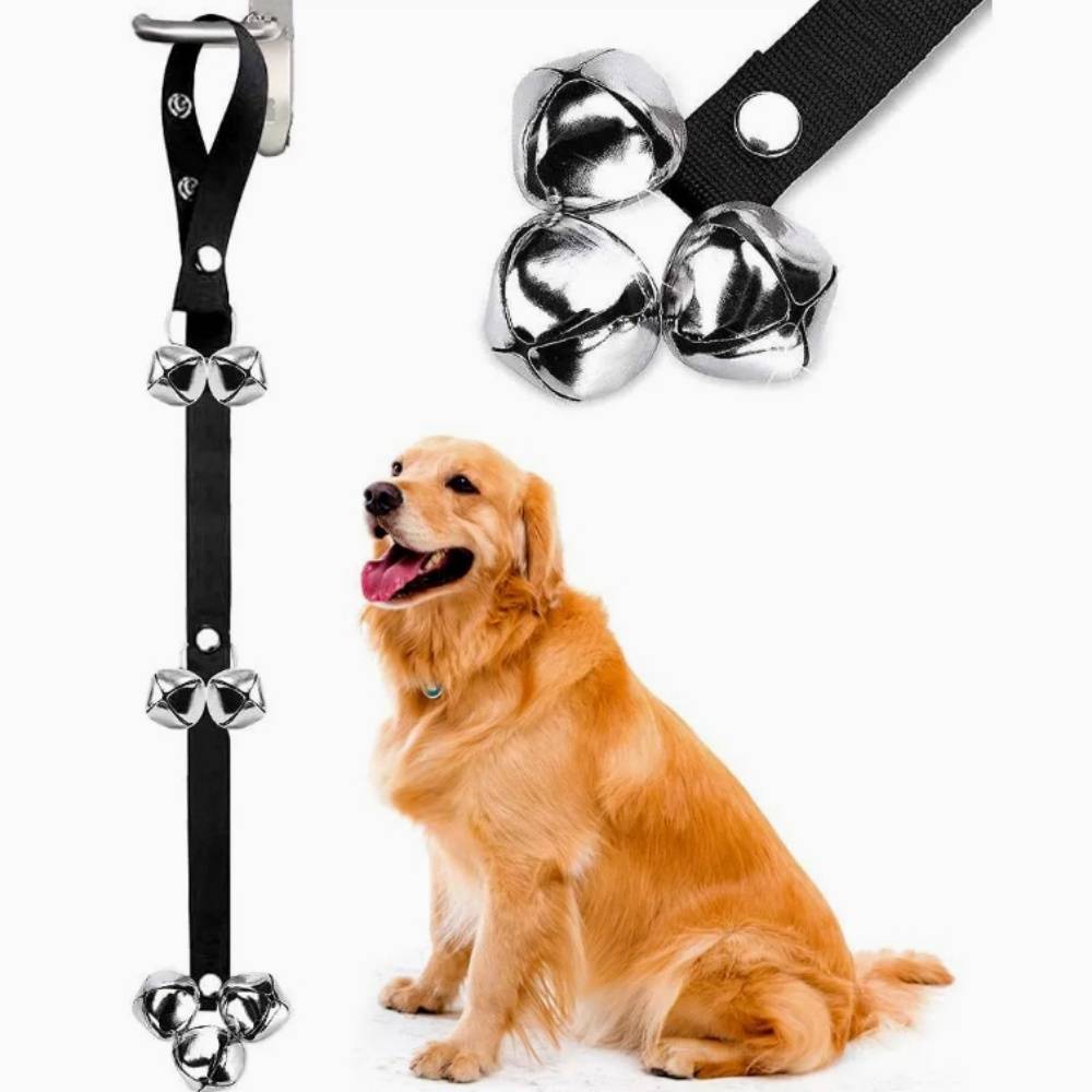 IntiMeg - Sonnette de dressage pour chiens IntiMeg - Image 1