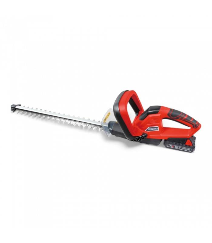 Pack Taille-haie électrique sans fil 20V, Lame 51 cm, batterie incluse - DUNSCH 34020-46DL - Image 1