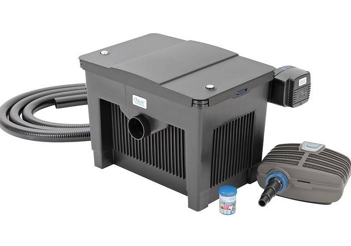 Oase - Kit Filtration Oase BioSmart Set 18000