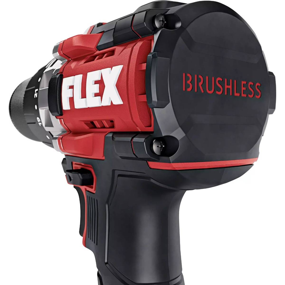 Perceuse-visseuse sans fil - 18V - FLEX - 2 Vitesses + mode Turbo + L-Boxx + Batterie + Chargeur - 531274 - Image 4