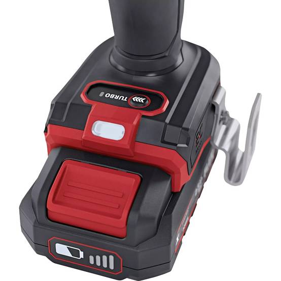 Perceuse-visseuse sans fil - 18V - FLEX - 2 Vitesses + mode Turbo + L-Boxx + Batterie + Chargeur - 531274 - Image 5