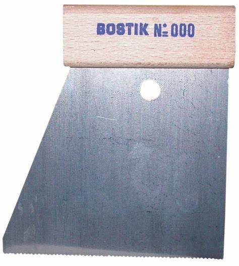 Bostik - Spatule à colle néoprène 420259 - BOSTIK - 30080230