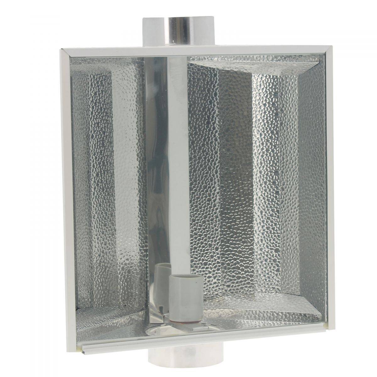 Sans Marque - Réflecteur fermé à ventiler 125mm - 45x45x21cm - Image 2